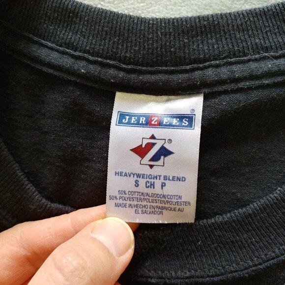 GRAVE MAKER T-shirt, Canada hardcore band merch shirt size S - Picture 3 of 4